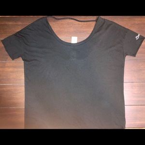 PINK by Victoria’s Secret open-back tee
